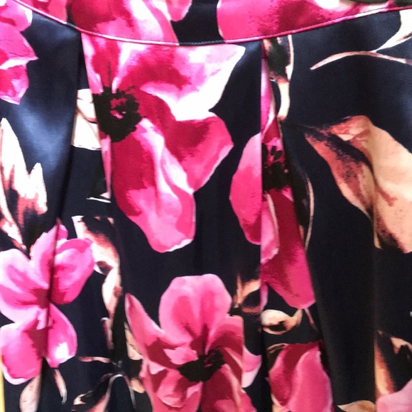 Speechless Bold Floral Long Skirt, Size 1 + Special Bundle Offer - Picture 3 of 6